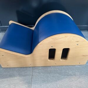 Balanced Body Clara Step Barrel. Pilates Spine Corrector.